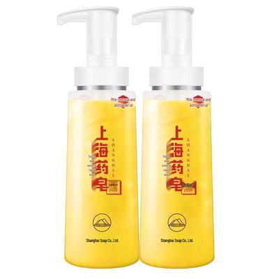 Shanghai Medicated Sulfur Liquid Soap
