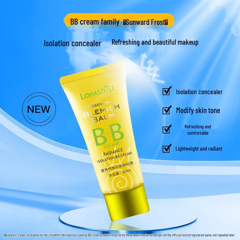 

Lohashill Radiant BB Cream 60ml