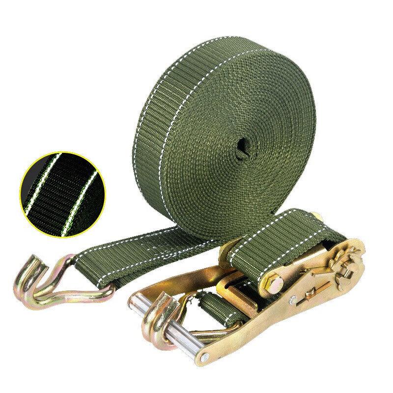 Cargo Lashing Strap with Tensioner