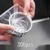 ZISIZ Disposable Elastic Kitchen Sink Filter Bags