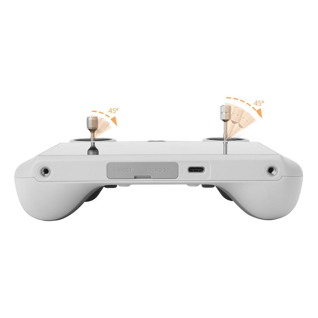 Aluminum Alloy Extended Joystick Drone Thumb Rocker Sticks for Mini 3 Pro/RC Remote Controller Joystick Accessories