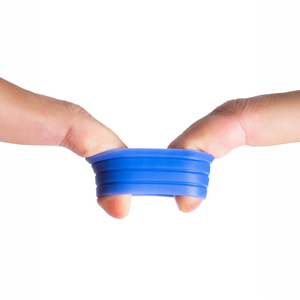 Bike Silicone Elastic Strap Fixing AntiSkip Plugs Strap Loops for Road Bike Bar Tape, Small Size, Light Weight