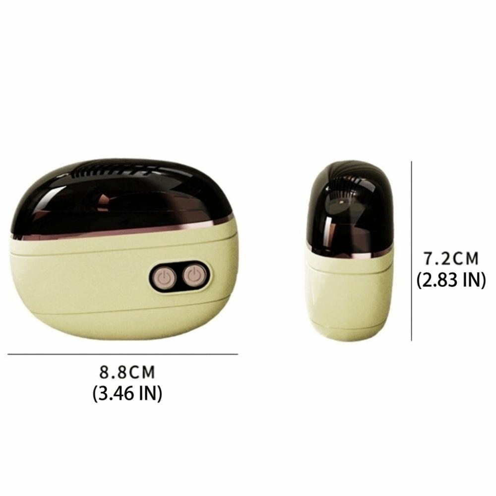 Adjustable Toenail Cutter 2-Speed Nail Grinder Polisher Automatic Nail File  Home Manicure