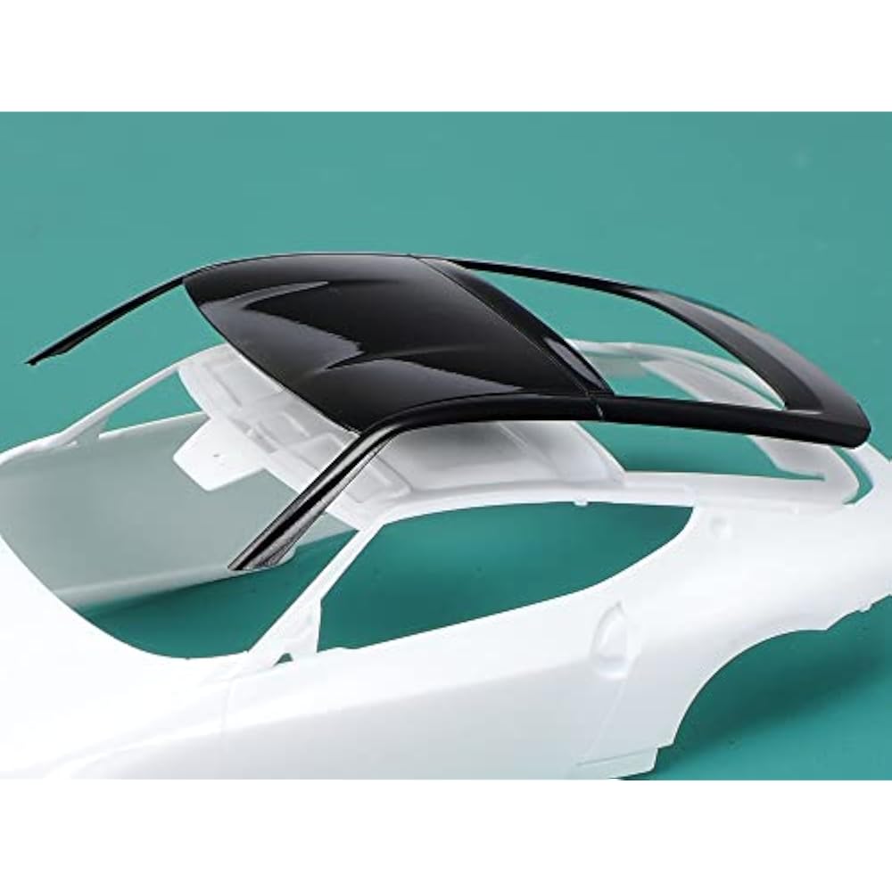 TAMIYA (TAMIYA) 1/24 SPORTS CAR SERIES No.363 NISSAN FAIRLADY Z (RZ34) PLASTIC MODEL 24363 MOLDIN...