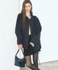 NICK&NICOLE Washed Cotton Work Jacket_Navy