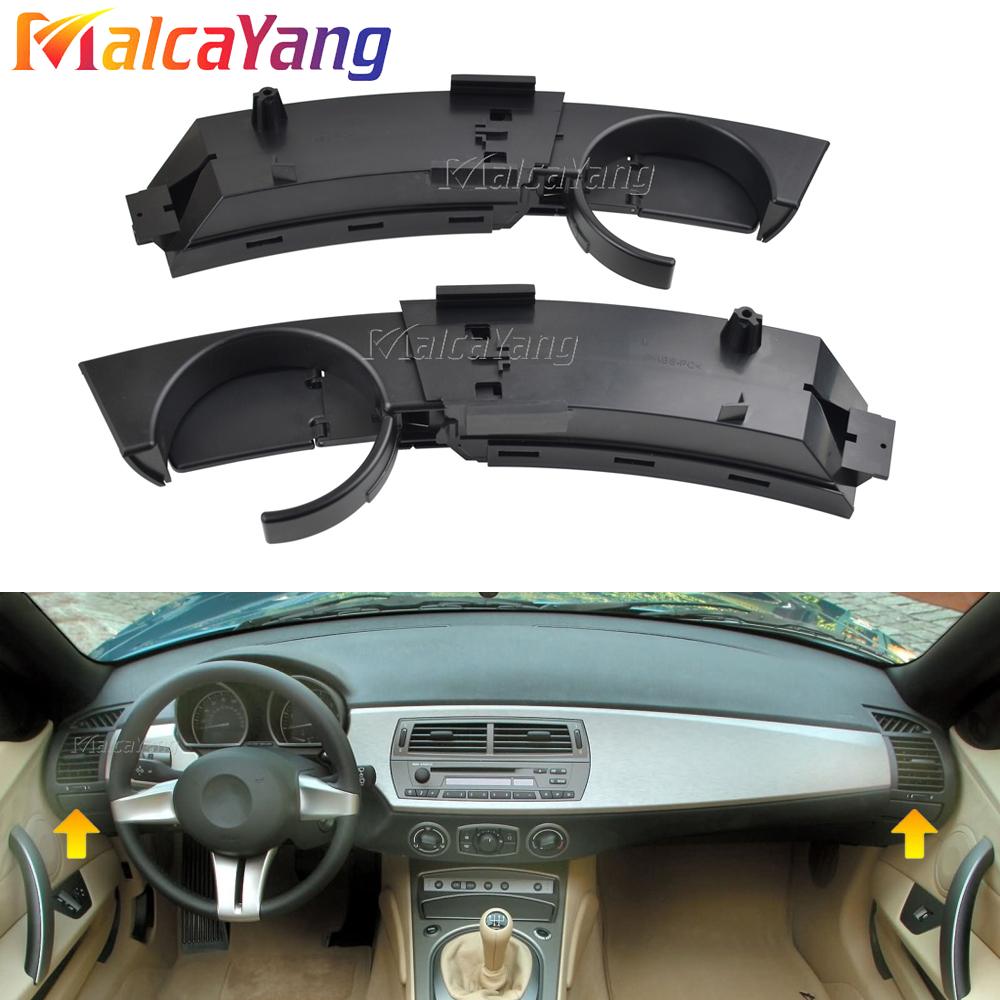 Accesorii auto Suport pentru pahare pentru tabloul de bord stânga/dreapta pentru BMW E85 E86 Z4 51457070323 51457070325 51457070324