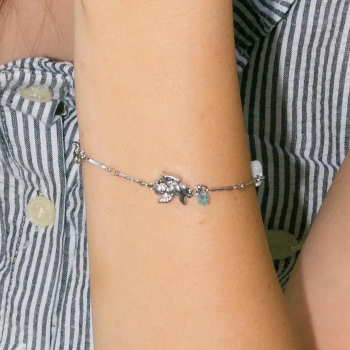 Love Cupid Chain Bracelet_PM24B007HS