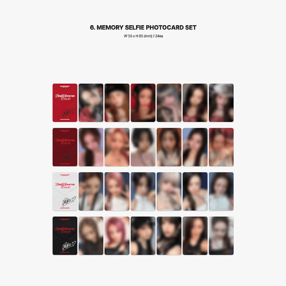 Pre-order BABYMONSTER : ERA II 2nd Anniversary Memory Pack & SHOP POB