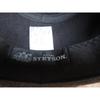 Used Stetson Wool Gray Hat