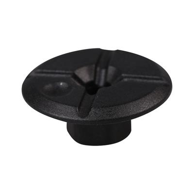 10 Pieces Screw Lock Nut, Black for Mercedes : A2019900050; BMW: 51711958025