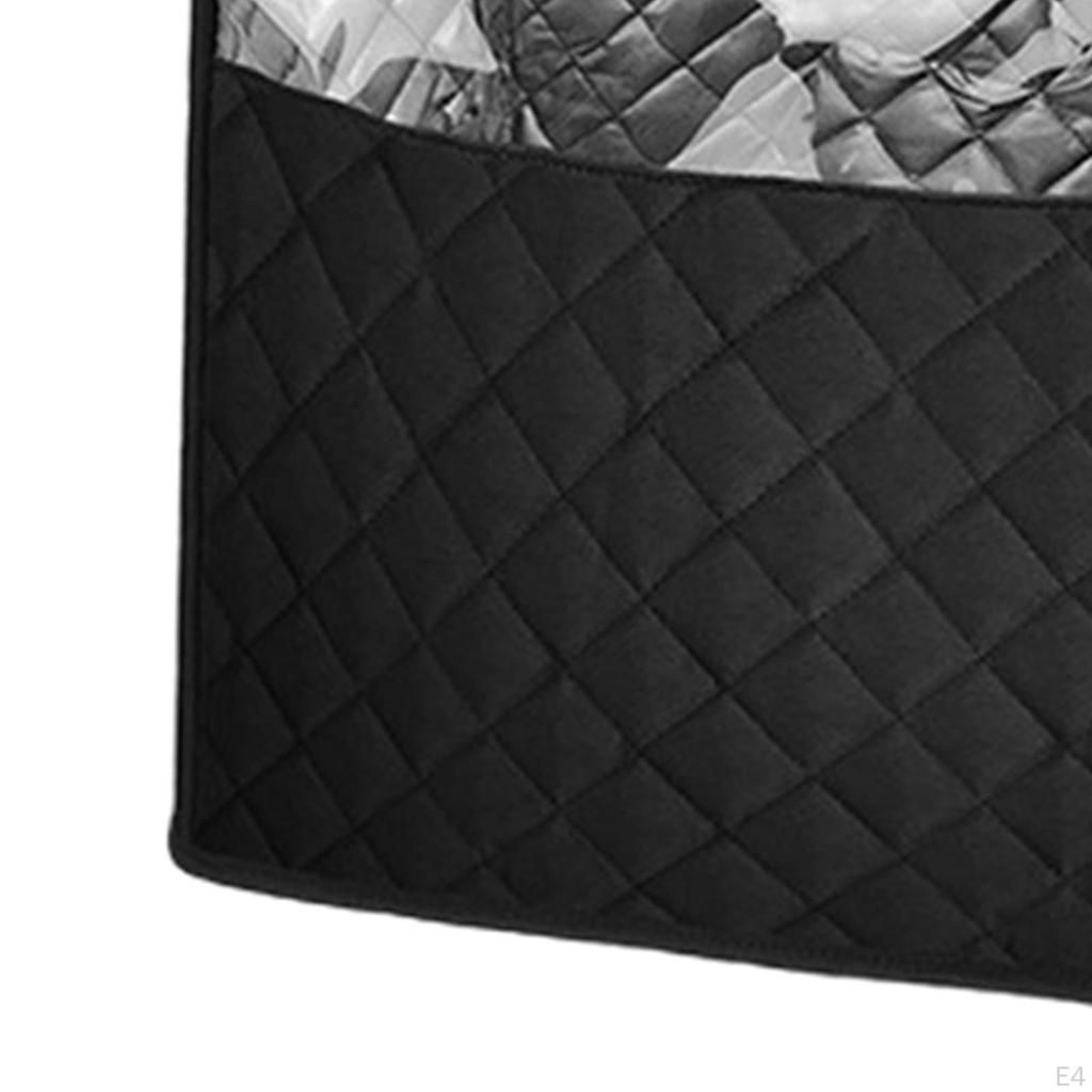 Torba na mikser stojący i akcesoria kuchenne z pokrowcem przeciwkurzowym