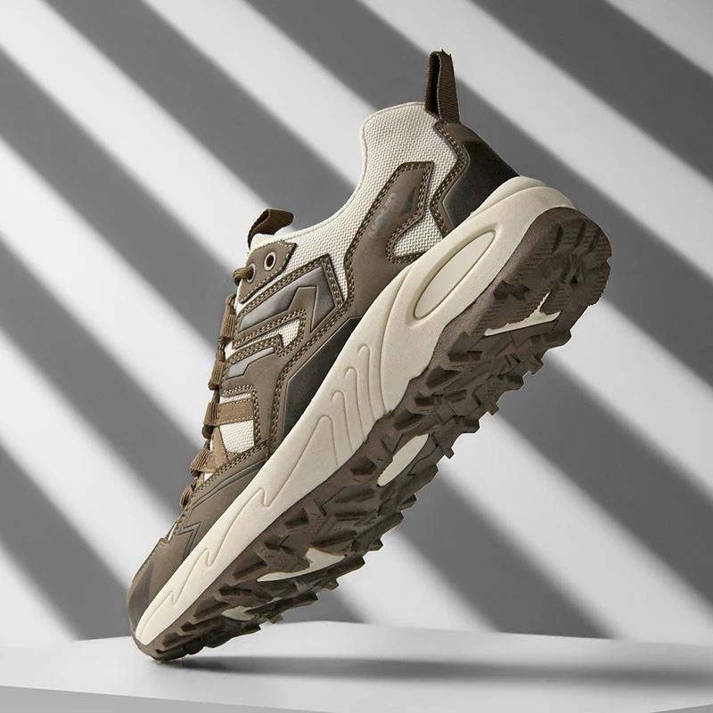 Pánské boty Tenisky Pánské tenisky Luxusní boty Pánské ležérní Trainer Race Prodyšné módní mokasíny Běžecké boty pro muže