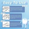 1PACK/50pcs Travel Floss Box, High Toughness Floss Pick, Odorless Floss, Toothpick, Floss Pick, Toothpick Stick, Floss Box