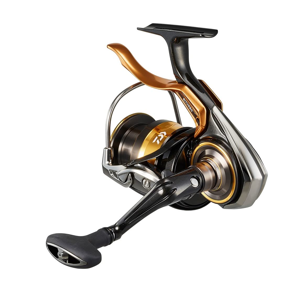 Cumpără DAIWA Iso LB Reel 22 Tournament ISO 2500XH-LBD Negru | Joom