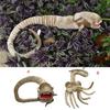 Alien Plush Facehugger Chestburster Plush Doll With Soft Pp Cotton For Kids