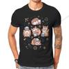 Dnd Cute Owl Beast Dice T Shirt Unisex Tees Summer Clothing Cotton Oneck Tshirt