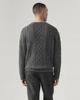 Levi's BATTERY Crew Neck Sweater Men's A0708-0017 US M