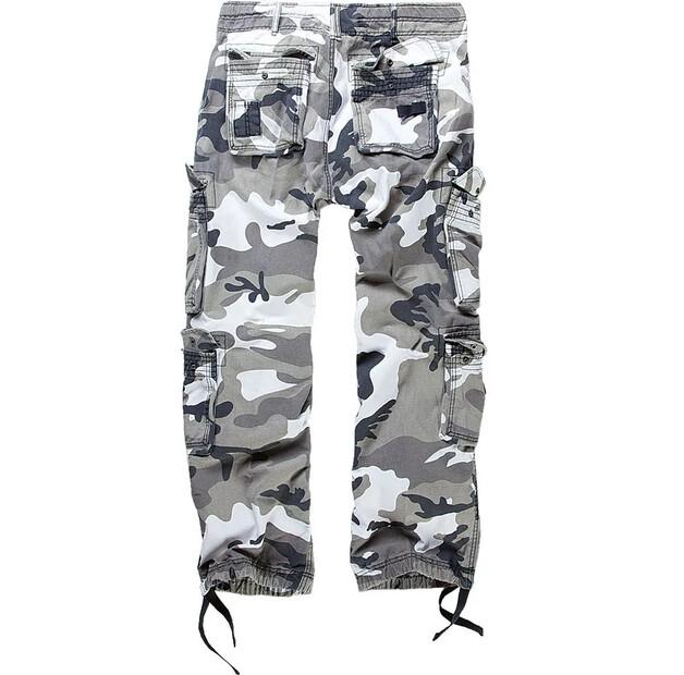 Brandit Trousers Pure Vintage