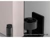 Black Barn Door Swing Stopper: Flat Bottom Floor Guide In 8 American Style Variants