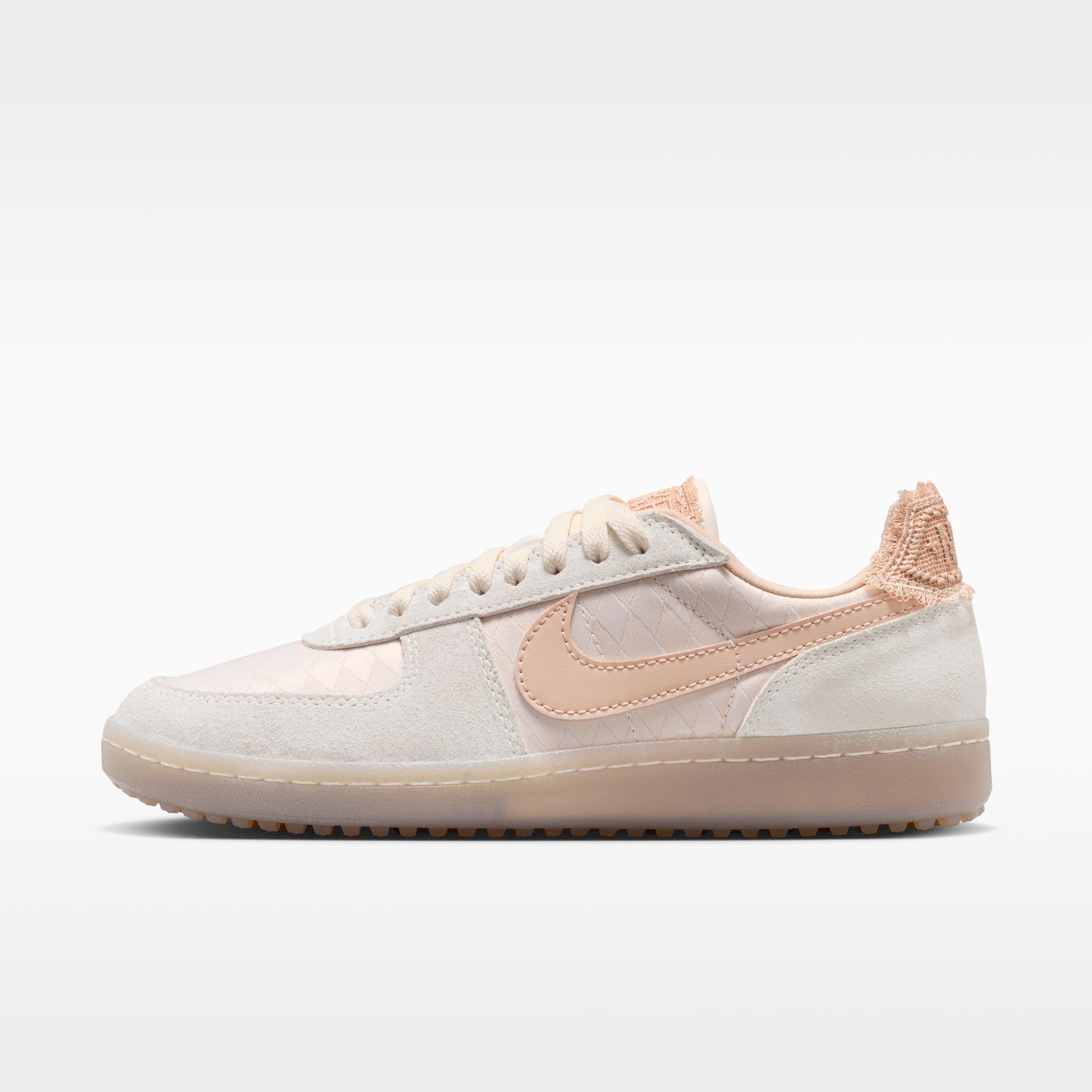 Nike Wmns Field General Chalk Light Orewood Brown 37.5