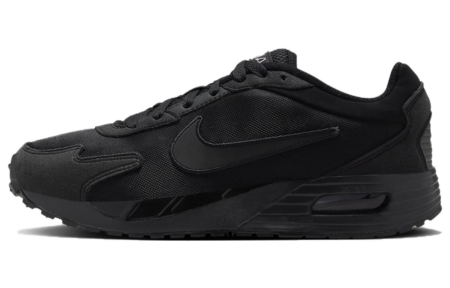 Nike Wmns Air Max Solo  Metallic Black  35.5