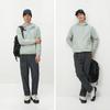 Semir Men's Tapered Cropped Casual Pants