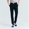HENRY STUART Men'S Aripple Spandex Long Pants Black