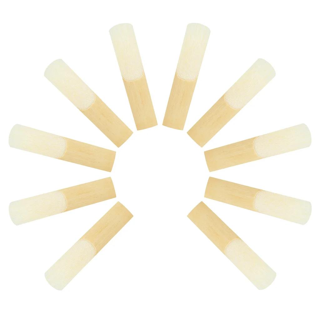 SLADE Saxophone Reeds 2.5 Strength E Flat Alto Saxophone Reed Professional Eb Alto Sax Reeds Woodwind Parts & Accessories