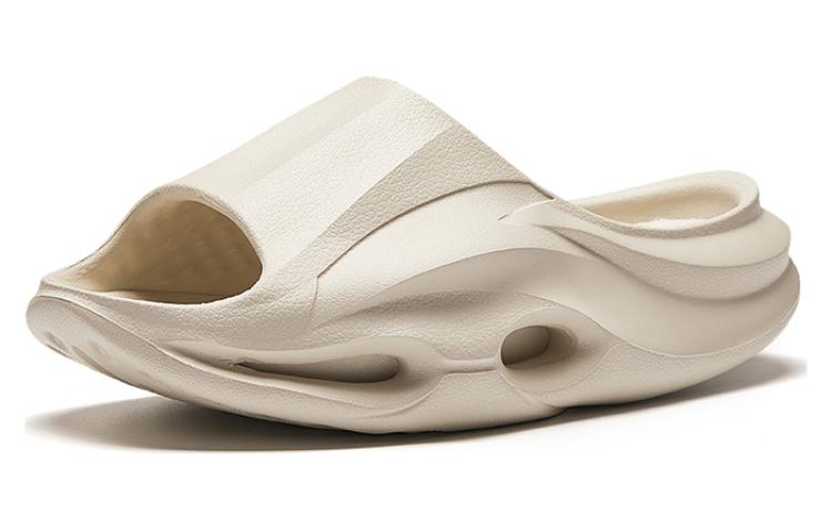 Women's Slippers Anta Pool Shadow Slide Slippers Women's Chalk