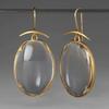 Women's Earrings Retro Exaggerated Fashion Jewelry Women's Earrings