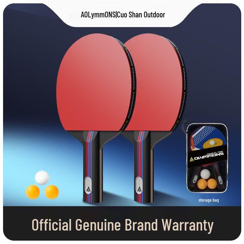 

Cuoshan S-09 Table Tennis Set