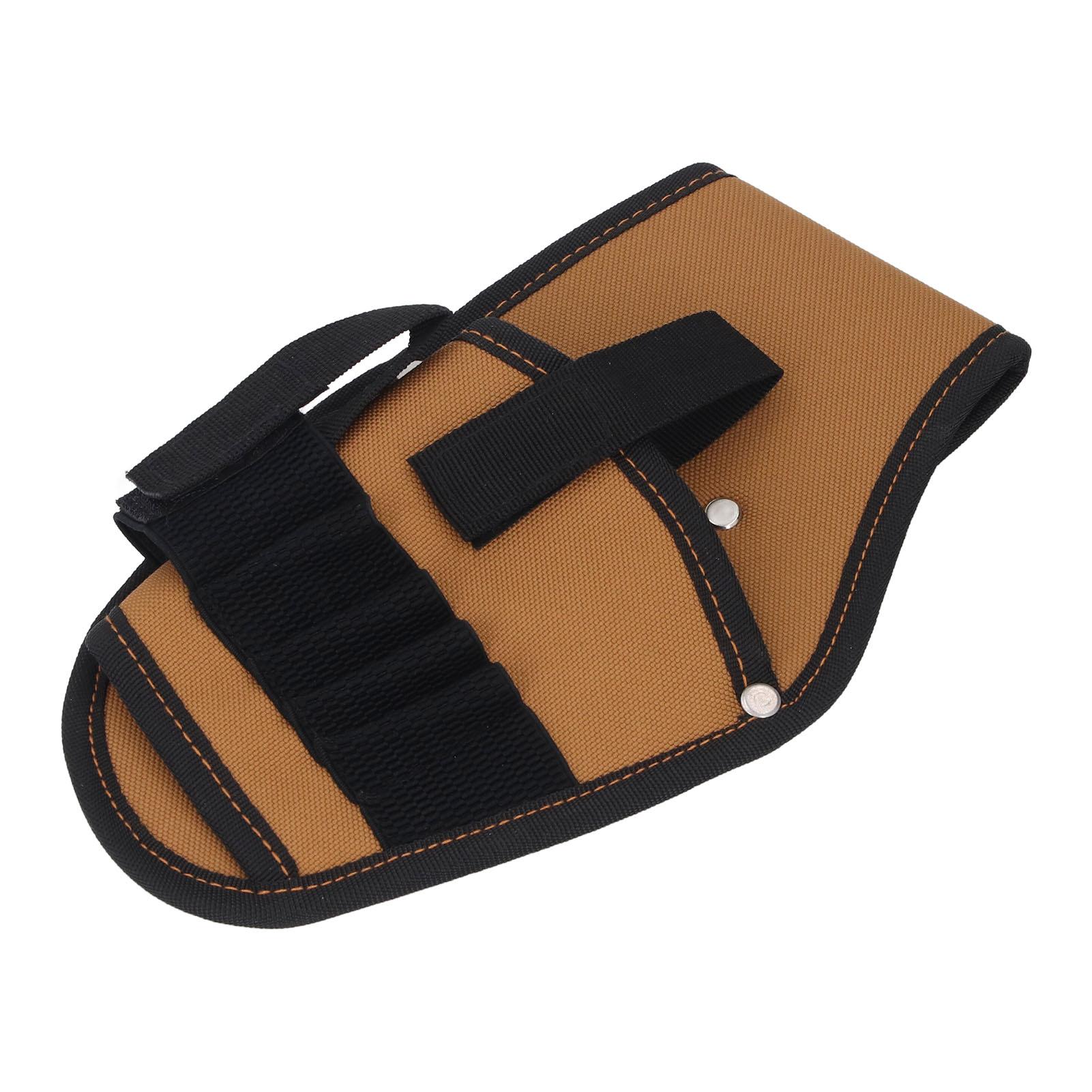 

Кобура для дрели Ткань Оксфорд Многофункциональный Держатель для аккумуляторной электродрели для ремня шириной менее