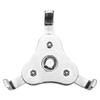 Three-Jaw Oil Filter Wrench