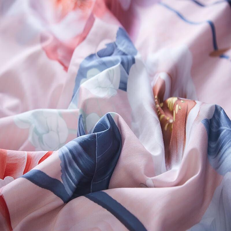 Hengyuanxiang Digital Print Ice-Cool Silk Quilt