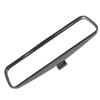 814842 Interior Rear View Mirror ABS and Glass Housing 814842 Fits for 107/206/106 Windshield Mirror Interior Rear View Mirror