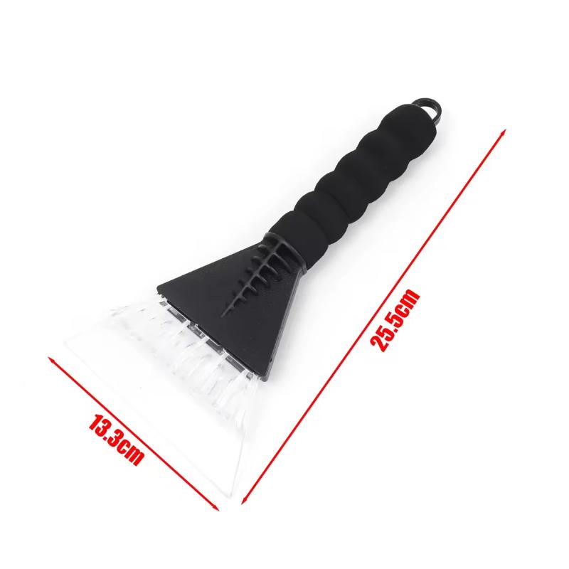 Car Retractable Snow Brush Plastic Ice Shovel Car Snow Shovel Ice Scraper Snow Scraper Plastic Ice Scraper Plastic Ice Shovel