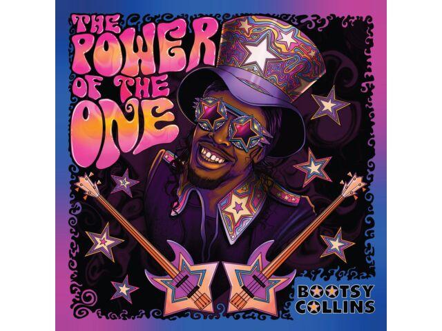 

The Power of the one - Резиновая лента Bootsy s PCD-25340 Funk King Bootsy Collins