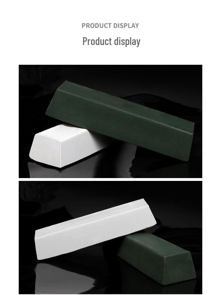 Jade Marble & Metal Polishing Wax Paste for Mirror Finish