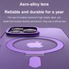 Frosted Transparent Case For Iphone 14 Pro Max Ring Holder Magnetic Phone Case For 11 12 13 14 Pro Max Support Wireless Charging