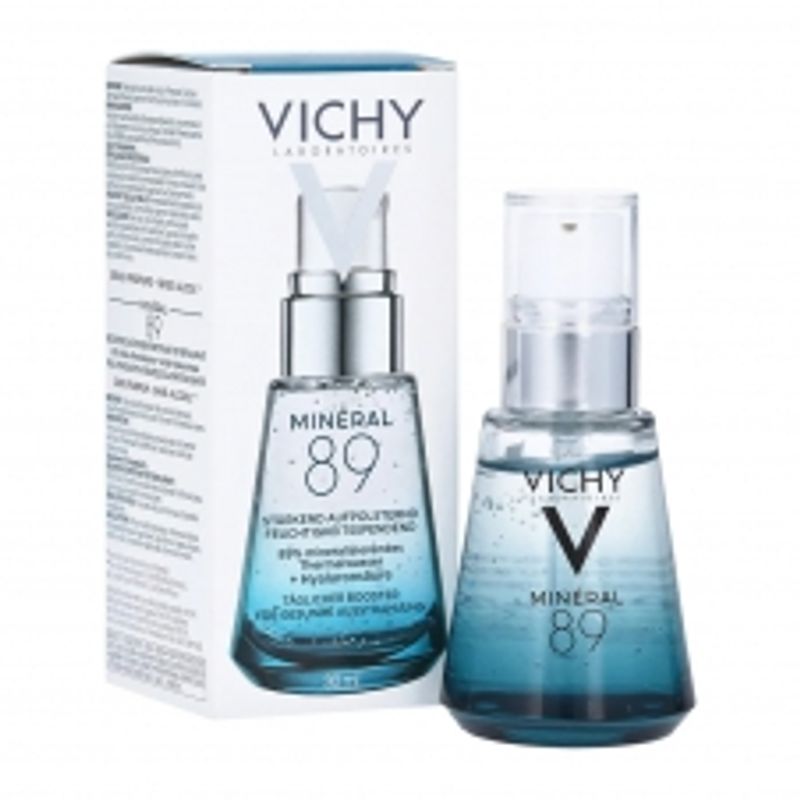 Vichy Mineral 89 Hyaluronic Boost Facial Elixir 30ml