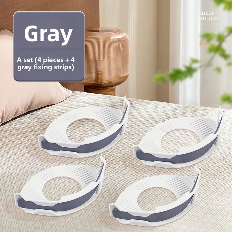 New Style Bed Sheet Fastener Invisible Snap Clip for Anti-Slip and Fixing At Home