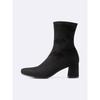 Gu By Uniqlo Ultra Stretch Heel Boots