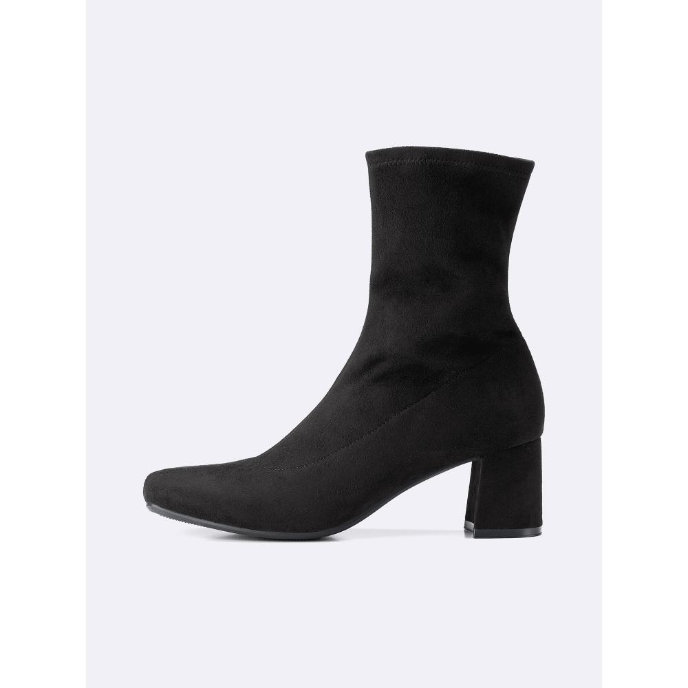 Gu By Uniqlo Ultra Stretch Heel Boots