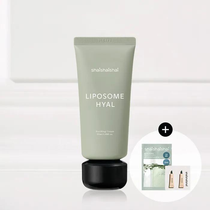 

Liposome Hyal успокаивающий крем 50 мл