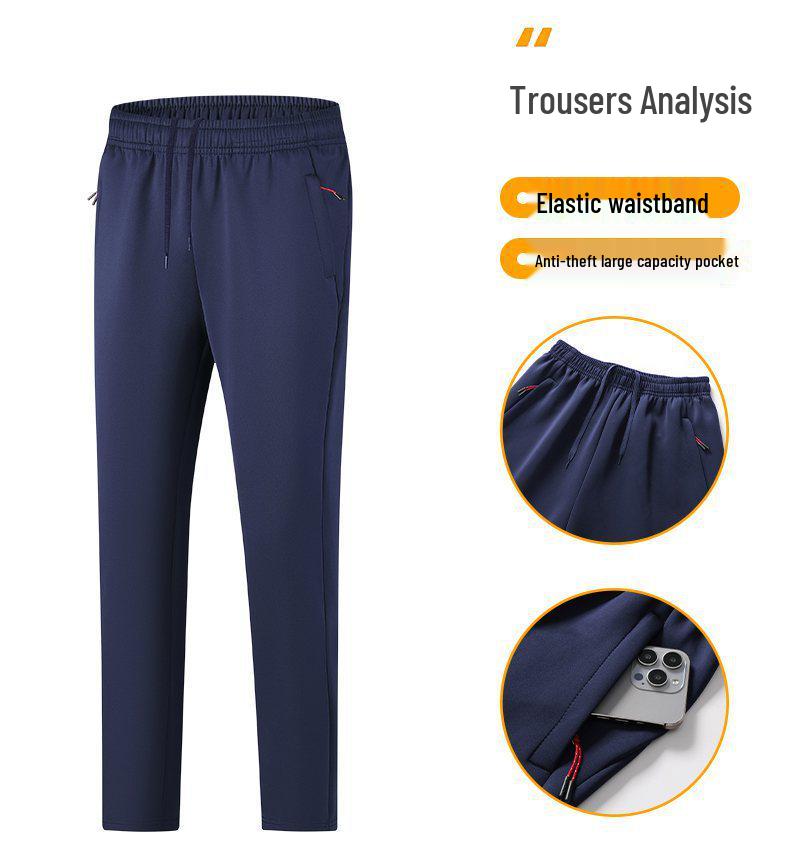 Unisex Autumn Sportswear Set for Students and Coaches: Martial Arts Uniform and Casual Wear.