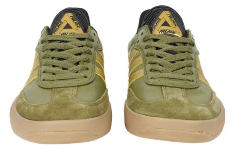 Puig Samba Palace X Puig Samba Adidas Originals 'Olive Gold' HQ6100