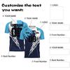 Blank DIY Top for Custom Printing, Shirt, Sports Uniform for Teams, Soccer, Basketball, Wear