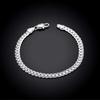 Shimmering Trendy Lace Bead Bracelet - Chic Hip-Hop Style for Women