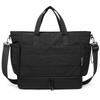 Outdoor Travel Multi-Functional Tote Bag Independent Shoe Warehouse Handbag Women's Gym Bag