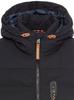 Демисезонная куртка Camel Active teXXXactive® Funktionsjacke aus recyceltem Polyester (420904-4N14) nachtblau